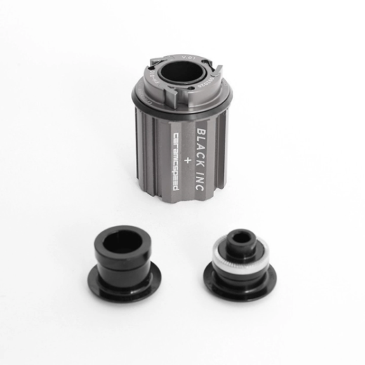 BLACK INC X CAMPAGNOLO CORPS DE ROUE LIBRE