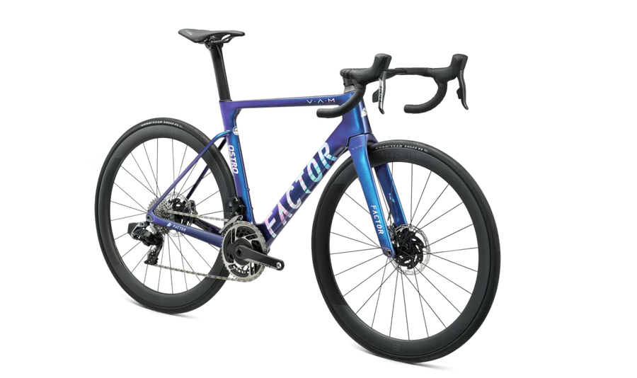 Velo Factor OSTRO VAM I FACTOR BIKE FRANCE Factor bikes FR