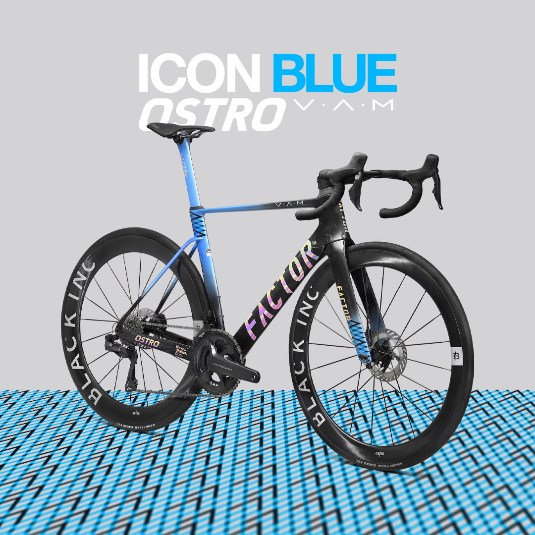 OSTRO VAM 2024 – Factor bikes FR