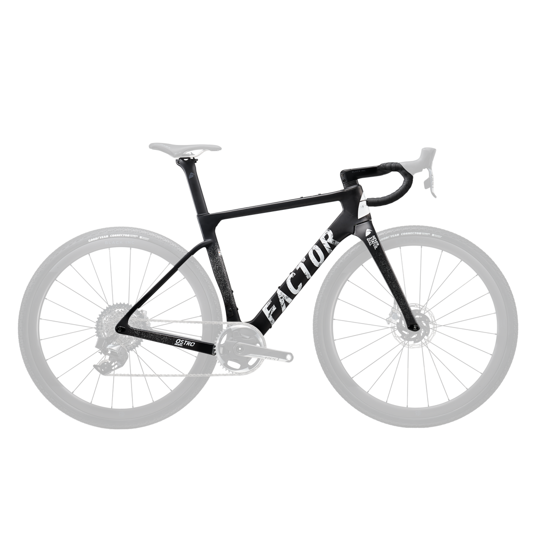 KIT CADRE OSTRO GRAVEL